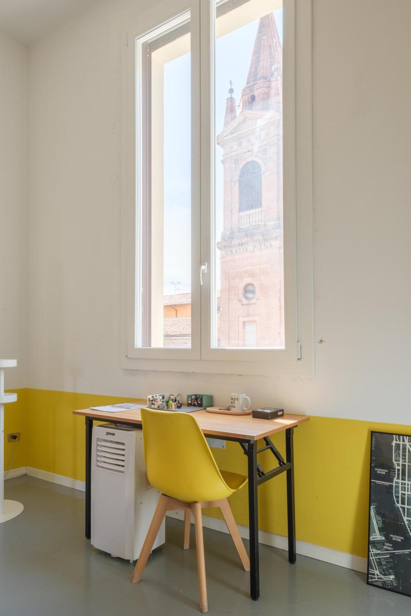 Ostello Umile Bologna Exteriör bild